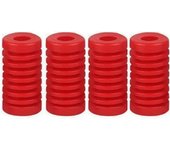 1/2/4Pcs Motorcycle Rubber Shift Lever Gear Cover Shifter Shoe Protector Gas Motorbike Parts  Lever Protection Moto Accessories
