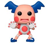 Funko POP! Pokemon - Mr. Mime - Pokémon - Figura Coleccionable Oficial - Juguete para Niños y Adultos - Fans - Diversidad de Personajes y Temáticas