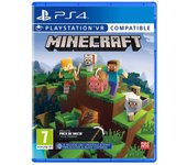Minecraft Starter Collection Refresh Juego para Consola Sony PlayStation 4 [PAL ESPAÑA]
