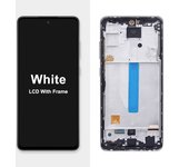 TFT A52S 5G Display Screen Assembly for Samsung Galaxy A52s 5G A528B A528B/DS A528N Lcd Display Digital Touch Screen Replacement
