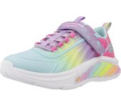 Zapatillas Niña Marca Skechers Modelo Rainbow Cruisers