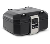 Shad Baul Tr37 Terra Black Edition Negro Unica