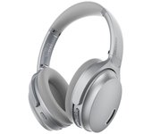 HROEENOI JZ02  Active Noise Cancelling Headphones Bluetooth Headphones Wireless Over Ear Headphones with Mic Deep Bass Headset
