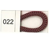 4mm 10/30/60Meter Nylon Rope Cord Thread Crochet Hollow Line Macrame DIY Bag Hand-woven Bracelet Braided Handicrafts