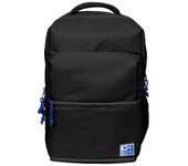 OXFORD MOCHILA OXFORD +LUNCHBOX 13 COMPART 42X30X15 30L NEGRA B-OUT 42x30x3 Cms.