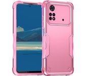 Heavy Duty Hybrid Armor Phone Case for Xiaomi 13 12X 12 11T PocoX5 X4 X3NFC M4 Pro 5G 4G Shockproof Protection Hard Back Cover