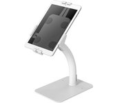 Neomounts DS15-625WH1 Soporte de escritorio para tableta de 7,9 a 11 pulgadas, con cerradura, universal, blanco