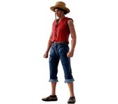 Figura tamashii nations sh figuarts one piece monkey d luffy netflix