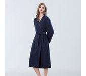 Adrian - Bathrobe for all seasons, bathrobe for men or women, good quality, plus size, long, sizes M-XL, five colors