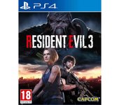 Juego Resident Evil 3 Para Playstation 4 | PS4 PAL EU - Nuevo Original Precintado