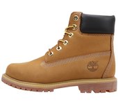 Timberland Timberland Premium Botines Planos Mujer Amarillo