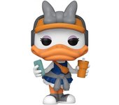 Funko-Funko POP! Mickey Mouse Mickey Mouse - Daisy (marathon)