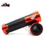 For Honda CBR650R CBR600RR CBR1000RR CBR500R CBR250R CBR600F F2 F3 F4i Motorcycle Hand Grips Handle Bar End Cap