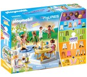 Playmobil: Set de Figuras Intercambiables para Juego Imaginativo
