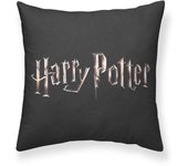 BL Belum Funda de Almohada Microsatén Harry Potter Original A 65x65 - Magia de Hogwarts en Casa