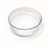Imf Molde Tarta Otto 275x53mm - Vidrio de alta calidad