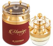 Al Haramain Manège Rouge Eau de Parfum para mujer - 75ml