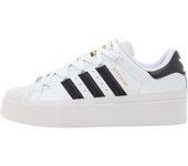 Zapatillas Adidas Superstar Bonega para mujer en color blanco