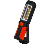 Linterna LED Orework con Panel Frontal COB y Soporte Magnético