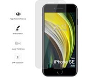 Tumundosmartphone Protector Cristal Templado para Iphone SE 2020 Vidrio