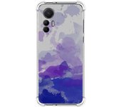 Funda Silicona Antigolpes para Xiaomi 12 Lite 5G diseño Acuarela 09 Dibujos