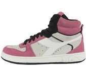 Magic basket mid suede wn