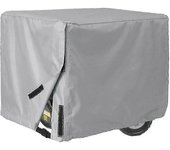 Cubierta del generador, cubierta eléctrica impermeable del generador a prueba de polvo para el patio al aire libre del jardín