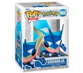 Pokémon - Pop Greninja