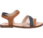 Sandalias de Mujer y Niña GEOX J5235D 0BC09 J SANDAL KARLY C6N4B COGNAC-AVIO