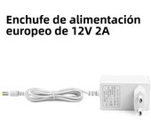 AC to DC 12V Switching Power Supply Adapter 2A 3A 100V-240V to 12 Voltage 5.5mm x 2.1mm Universal Charger Driver For LED Strip