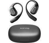 Sanag C16S Open Ear OWS Wireless Earphones Bluetooth 5.4 Air Conduction Headphones HiFi Sound 56Hours Playtime Waterproof TWS