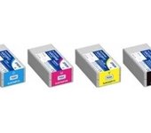 Comas del pigmento de TPSJIC22PCCiano TM-C3500-32.5 ml # C33S020602(SJIC22P/C)