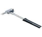 JBC SOLDADOR ELECTRICO MARTILLO 150W PUNTA LARGA DURACION  Realiza soldaduras de precisión con este soldador de punta larga y duradero.