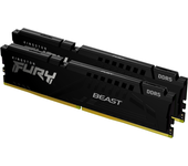 DDR5 KINGSTON 2x 16GB 5600 FURY BEAST