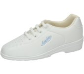 Deportivos marca ALFONSO para mujer en color blanco. Deportivas Cómodas para Señora Alfonso Modelo 1200 - Calidad y Confort Hechas en España