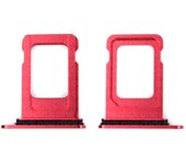 Sim Card Slot Tray Holder For iPhone 13 Metal Sim Card Slot Reader Socket For iPhoen 13 13pro 13pro MAX Mobile Phone Replacement
