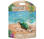 Playmobil Wiltopia Tortuga Gigante - Incluye Accesorios