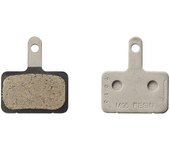 Shimano M05-RX Pastillas Freno de resina y muelle con pasador de aletas (par)  SHIMANO   de ciclismo para bicicleta