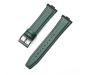 Strap For Huawei Watch Fit 3 Wristband Leather Watchband Belt Bracelet for Huawei Watch Fit 3 2 1 Correa Replacement Accessories