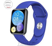 Sport Band For Huawei Watch FIT 2 Smart watch Strap Silicone Wristband Correa Vitality Bracelet fit2 watchbands Belt Accessories