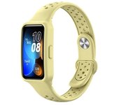 Sport Silicone Strap for Huawei Band 9 8 7 Smart Watch Replacement Wristband Correa Bracelet Breathable Strap for Huawei Band 6