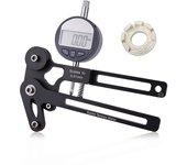 New Bicycle Tension Meter Electronic Precision Spokes Checker Bike Wheel Builders Tool Tensioner Reliable Accurate Stable Tools