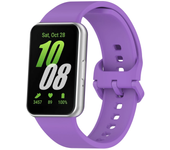 Sports Silicone Strap For Samsung Galaxy Fit 3 Band Original Bracelet Correa Wristband For Samsung Fit 3 Official Wrist Strap