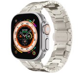 Iron Man watchband stainless steel watch strap for apple watch series 8 ultra 7 6 5 4 3 2 1 SE iwatch bracelet band 45mm 40mm