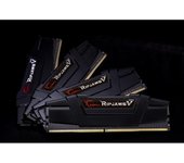 G.Skill Compatible Ripjaws V - DDR4-32 GB: 4 x 8 GB - DIMM 288-PIN - ungepuffert