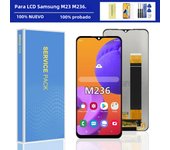 High Quality For Samsung Galaxy M23 Display M236 LCD Touch Panel Screen Digitizer Display For Samsung M23 LCD M236B/DS LCD