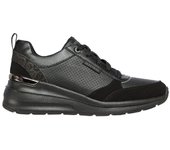 Skechers | Mujer | Zapatillas Billion - Subtle Spots negro