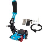 PC USB Handbrake Only For Logitech G920 Compatible With XBOX ONE/ XBOX series S/ XBOX series X SIM Racing Games Hand Brake
