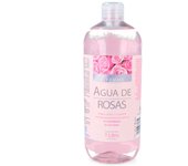Ynsadiet Agua de Rosas Bifemme 1L - Calmante y Relajante - Piel Grasa y Poros Abiertos