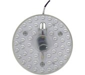 LED ATOMANT Disco Plafón LED Imantado para Convertir en Downlight 24W, 2160 Lúmenes. Luz Eficiente y Uniforme. Ideal para Renovar Luminarias Antiguas. Instalación Magnética Rápida y Sencilla. Diseño Compacto, Duradero y de Bajo Consumo